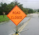 Flood-Pic Road Closed