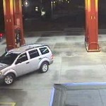 Copper Theft Suspect Vehicle-1