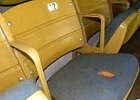 Berglund Center Seat