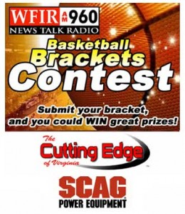 WFIR Baskebtall Brackets Contest