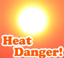 Heat-Danger