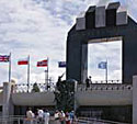 D-Day Memorial