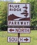 Parkway Sign 1