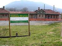 **OLD**  Viginian Station