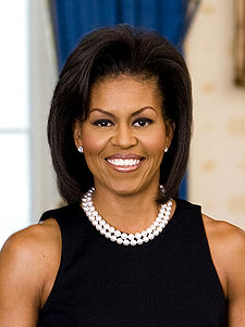 **OLD** Michelle Obama