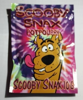 **OLD** Scooby Snax