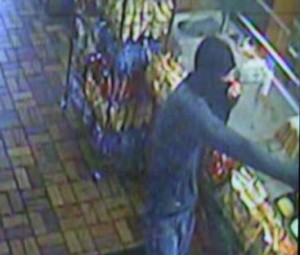 Subway Armed Robbery Release