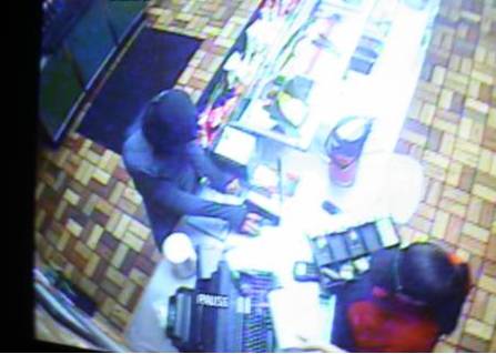 Subway Armed Robbery Releases