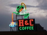 H&C Sign