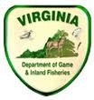 DGIF Department of Game and Inland Fisheries