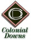 Colonial Downs logo