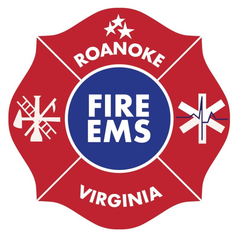 Rke Fire-EMS Logo