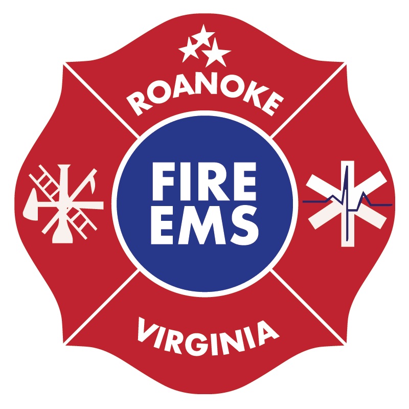 Rke Fire-EMS Logo