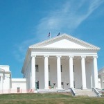 **OLD**  Virginia Capitol