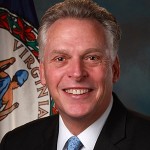 Governor Terry McAuliffe