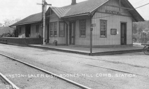 Boones Mill Depot2