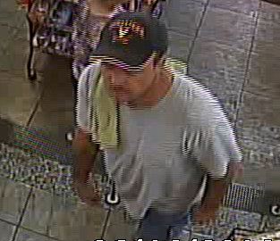 Provided Surveillance Video: 6/14/2014 Zena Market Robbery Suspect