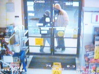 Surveillance photo From Franklin Co. Sheriff's Office