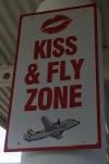 Kiss and fly2