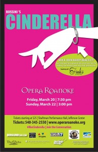 Opera Roanoke-Cinderella