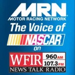 Motor Racing Network - The Voice of NASCAR on WFIR