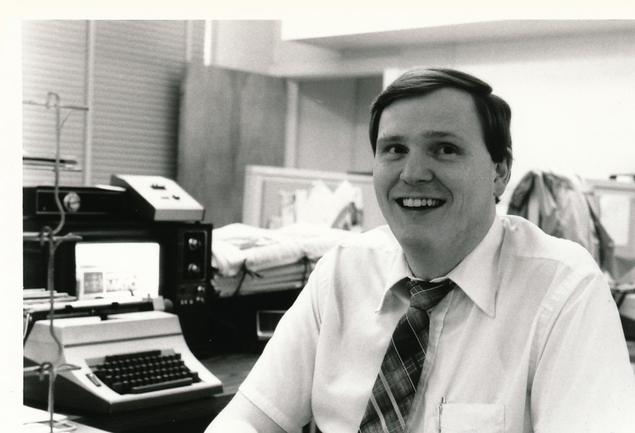 A remarkable career comes to an end as News Director Jim Kent retires