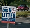 Litter Sign2