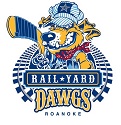 **OLD** Rail Yard Dawgs Logo