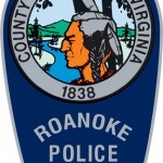 Roanoke County Police Patch