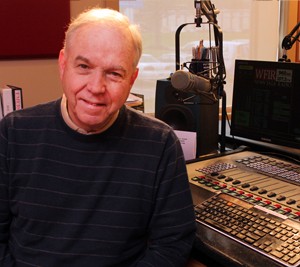 Evan Jones - WFIR