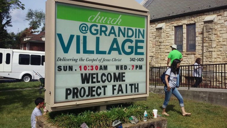 project faith