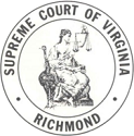 Virginia Supreme Court Seal