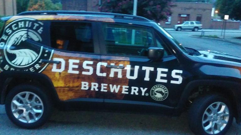 Deschutes- Blue Ridge Beverage