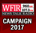 Campaign 2017 WFIR