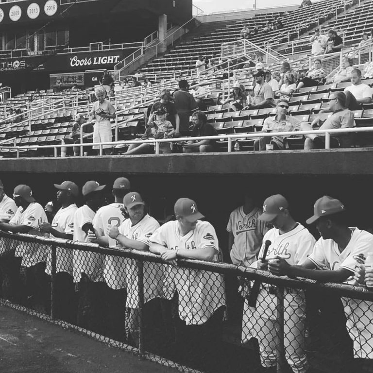 Salem Red Sox All Star game