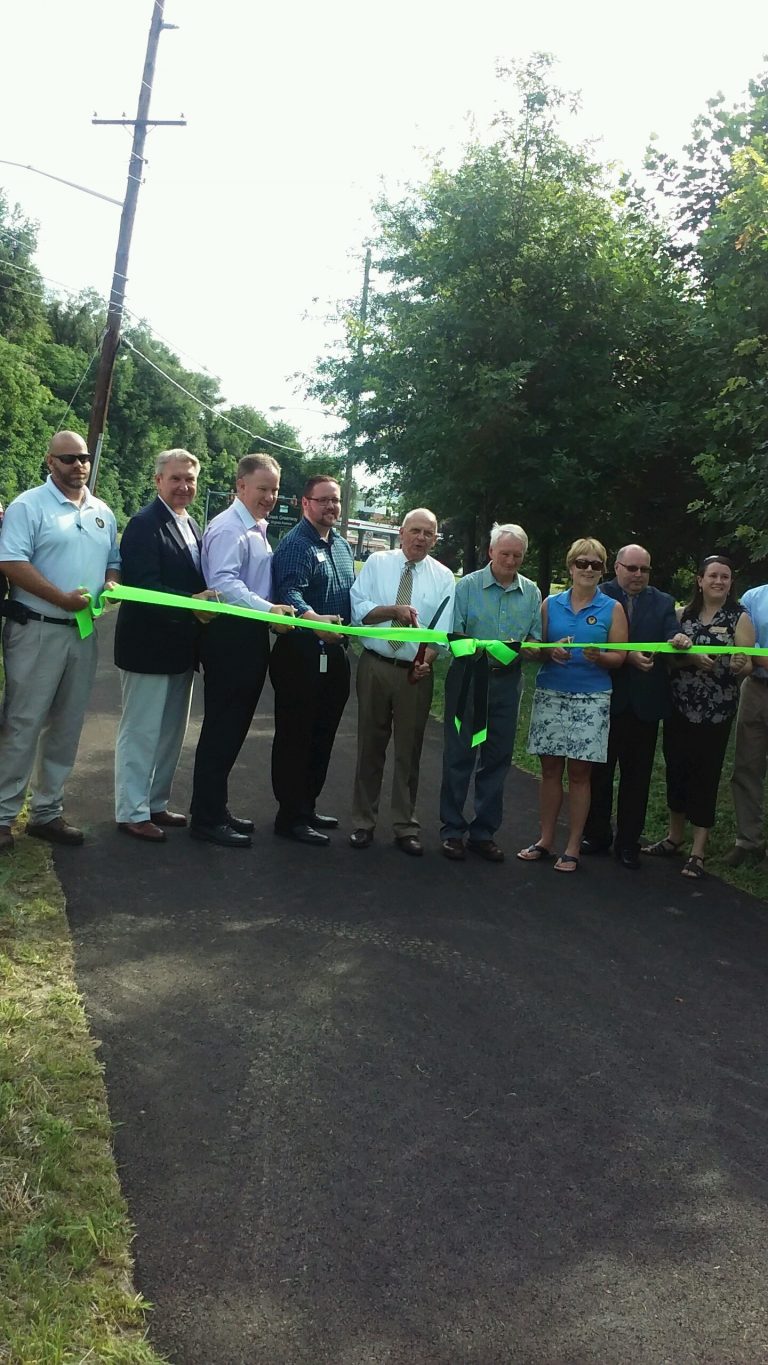 Glade Creek Greenway