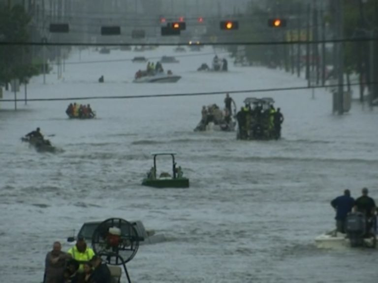 Houston Floods