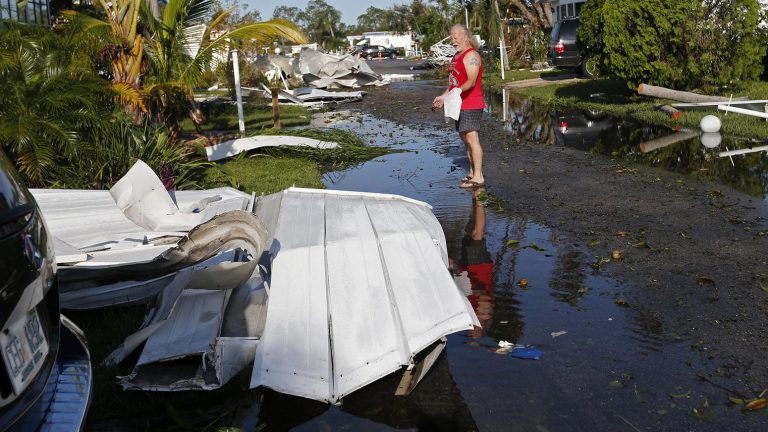 Irma Aftermath