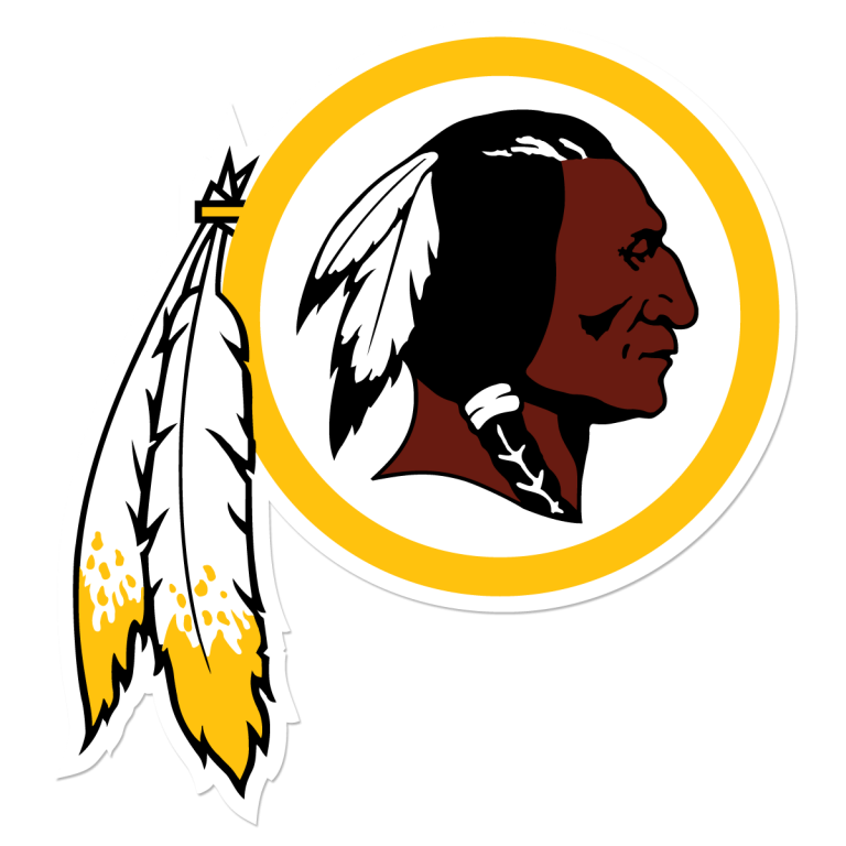 Redskins logo