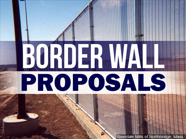 Border Wall Proposals