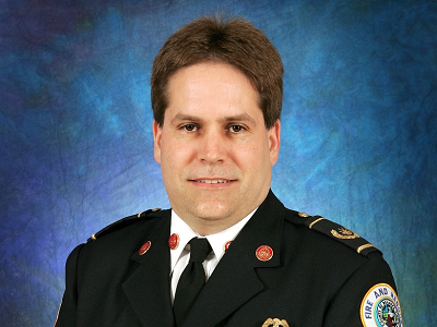 Chief Steve Simon