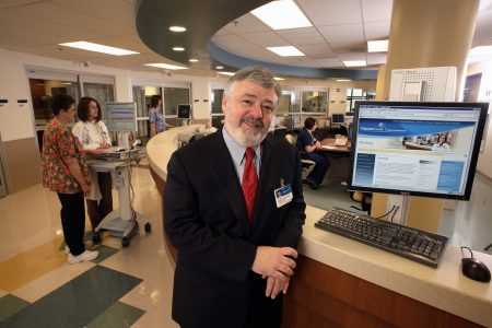 Former Carilion CEO Edward Murphy passes away