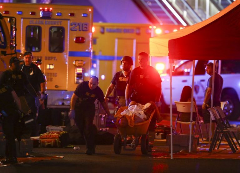 Las Vegas Shooting_AP_scene