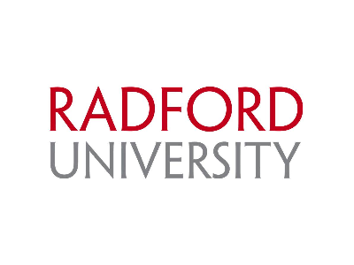 Radford University logo