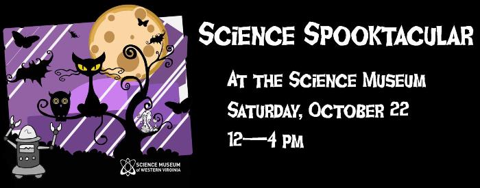 Science Spooktacular returns to Roanoke tomorrow | News 