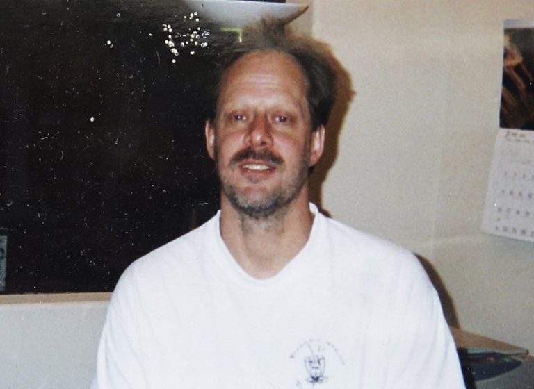 Stephen Paddock AP