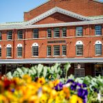 Roanoke City Market Building Day