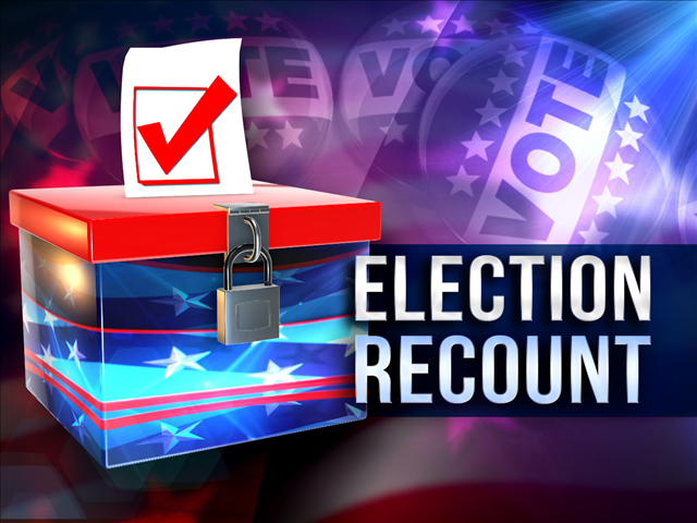 Election Recount