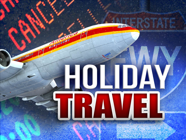 Best time to book holiday flights fast approaching | News/Talk 960-AM ...