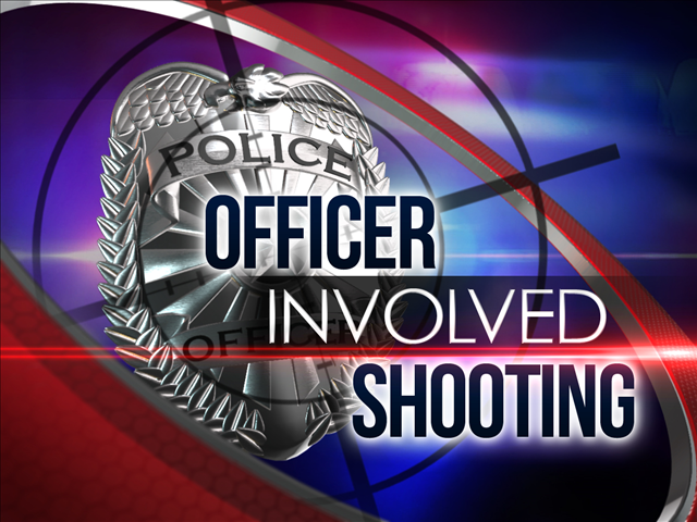 Officer-Involved Shooting